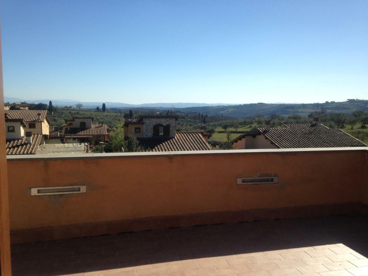 La Mia Casa Nel Chianti Villa Gaiole in Chianti Exterior photo